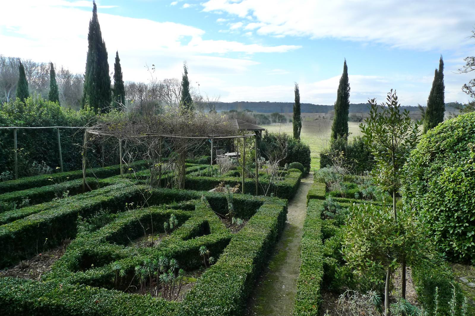 Superbe Bastide  La Toscane en Drôme Provençale- vendu par nos soins